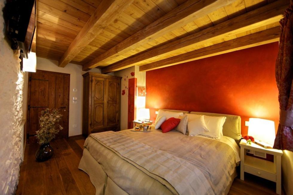 Maison Bondaz & Spa Prive Aosta Quarto foto